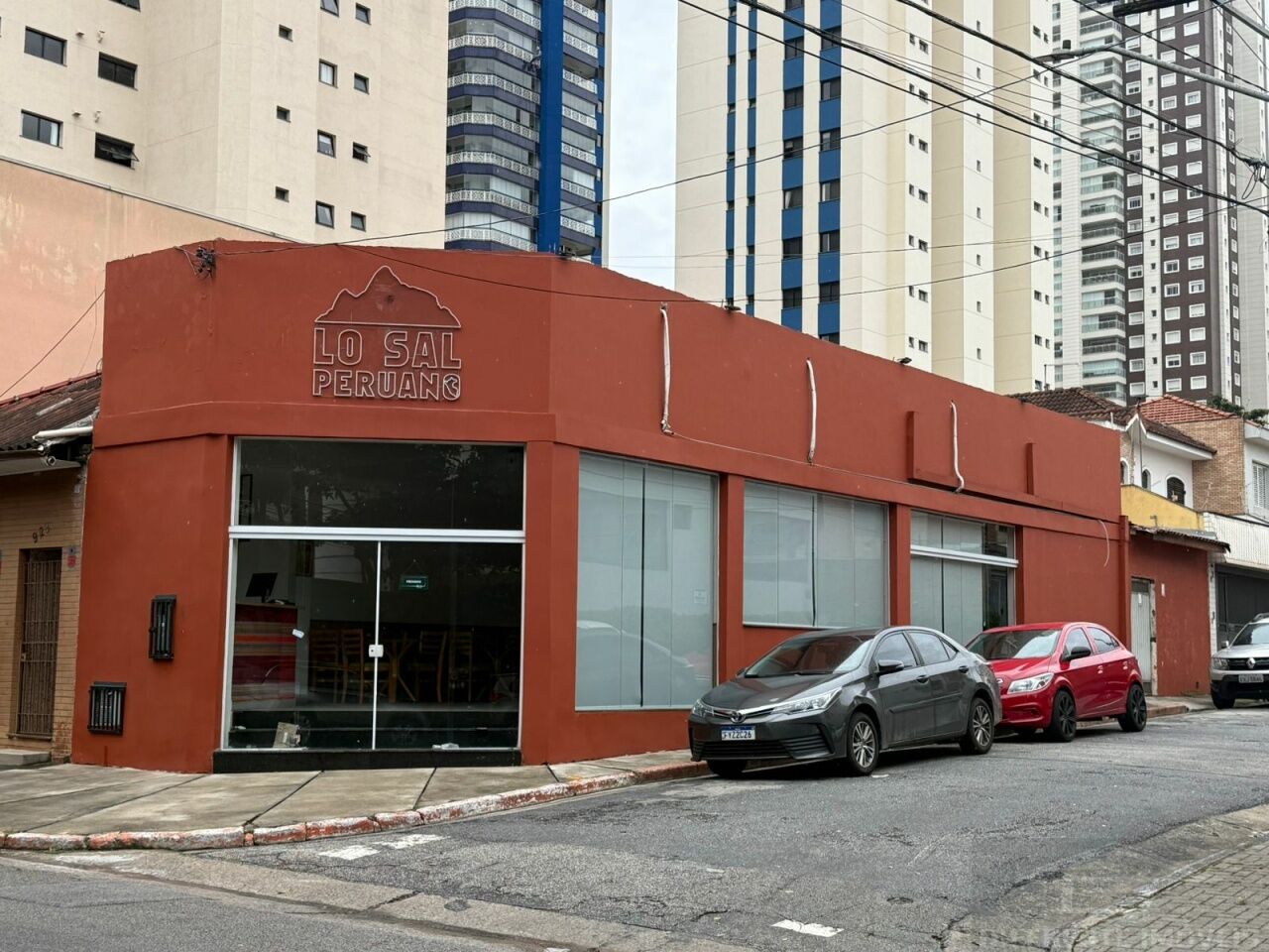 Salão  para Locação - Vila Gomes Cardim