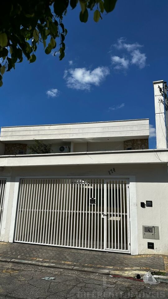 Sobrado para Locação - Chácara Santo Antônio Zona Leste