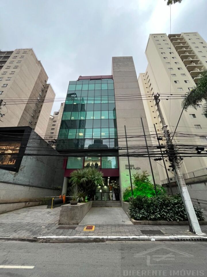 Prédio para Locação - Vila Olímpia