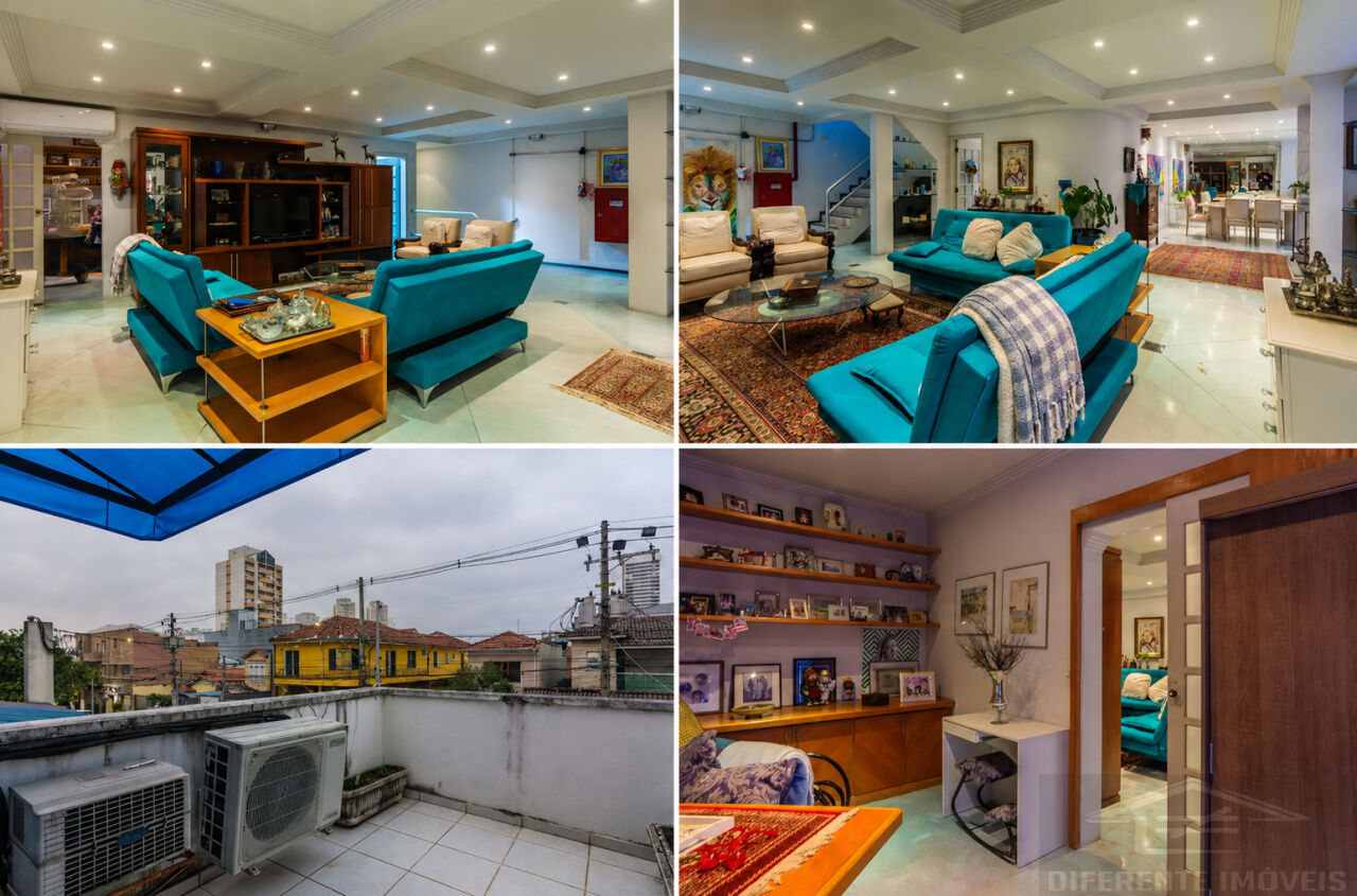 Prédio para Venda - Água Branca