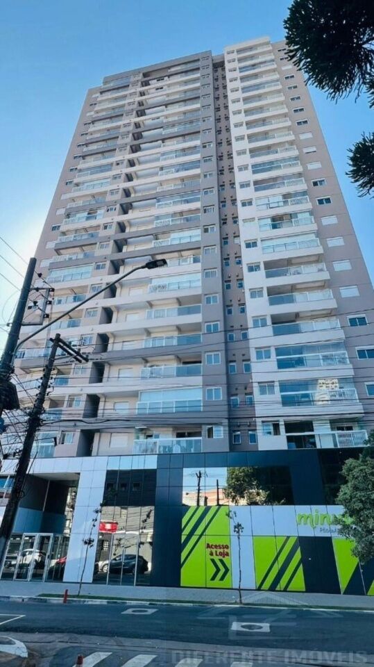 Apartamento para Locação - Vila Azevedo