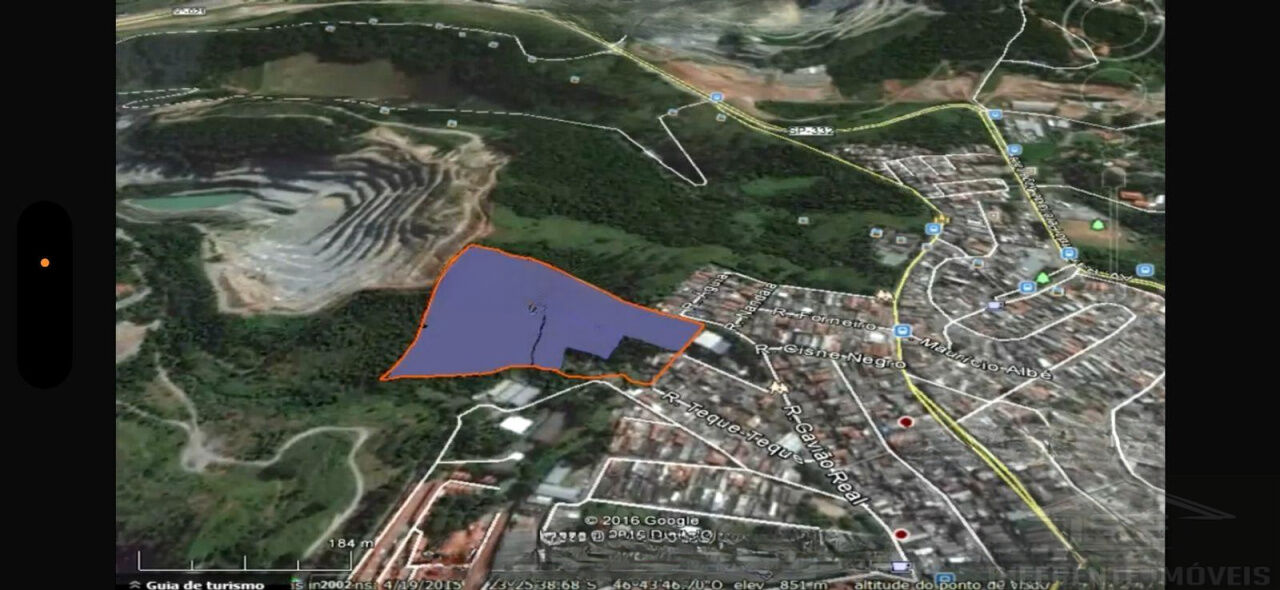 Terreno para Venda - Jardim Shangrilá Zona Norte