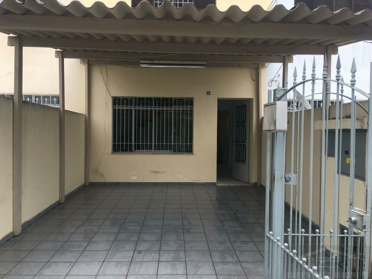 Sobrado para Locação - Cidade Patriarca