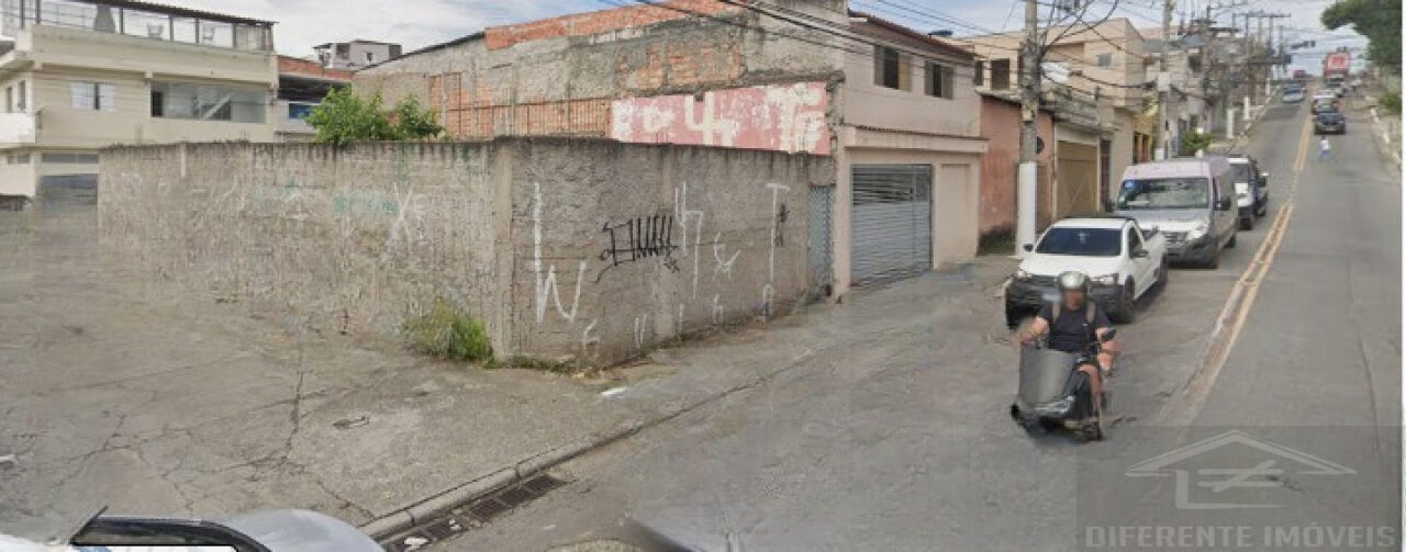 Terreno para Venda - Vila Tolstoi