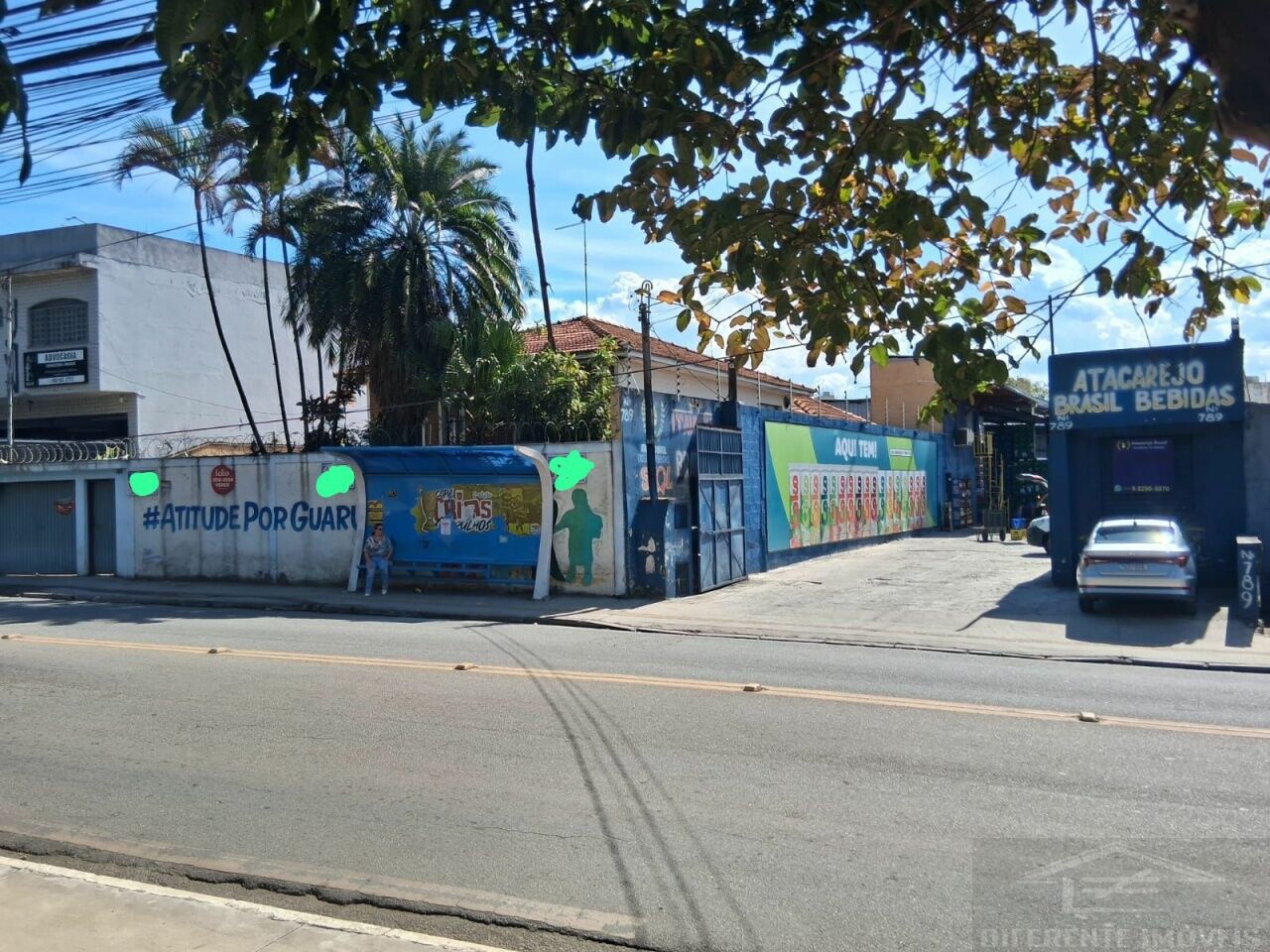 Terreno para Venda - Vila Flórida