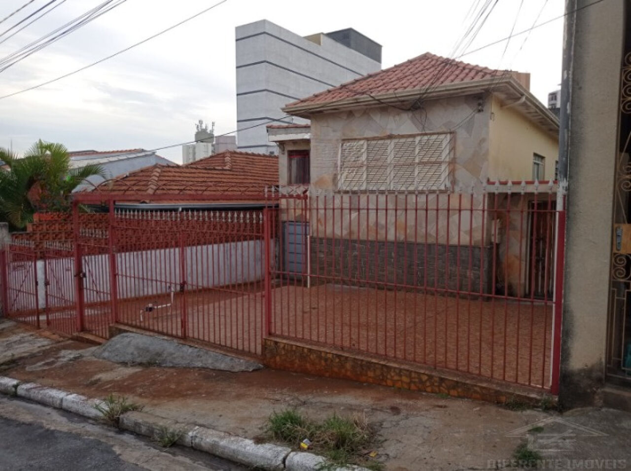 Casa Térrea para Locação - Vila Alpina