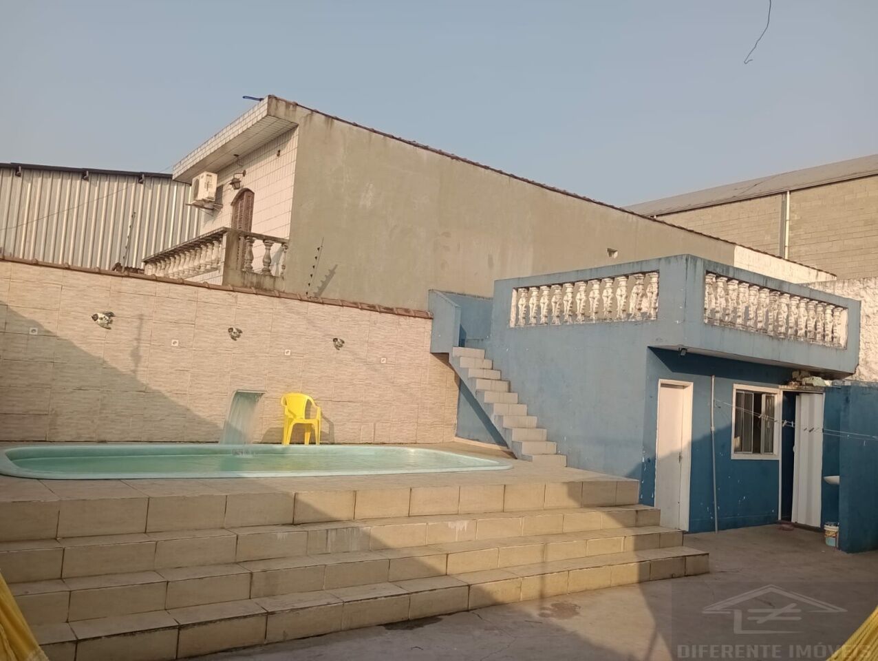 Casa Térrea para Venda - Cidade Naútica