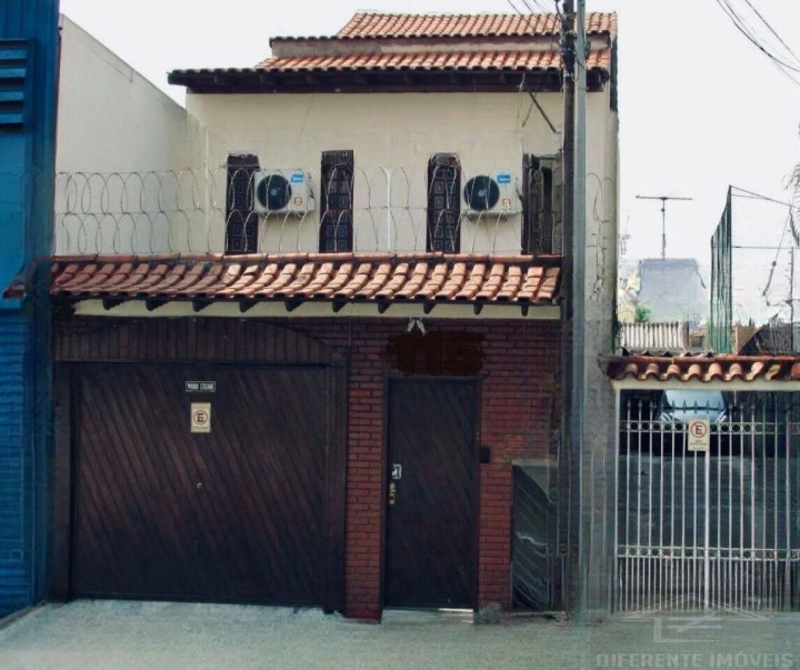 Sobrado para Venda - Vila Gomes Cardim