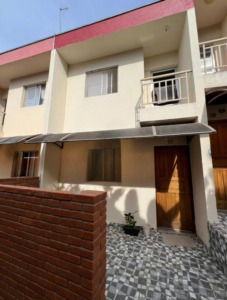 Casa de Condomínio  para Venda - Cidade Líder