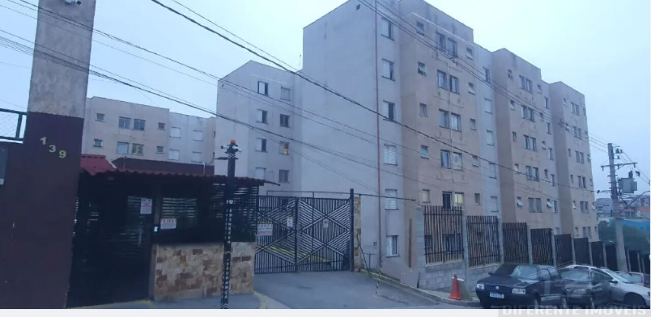 Apartamento para Venda - Jardim da Laranjeira Zona Leste