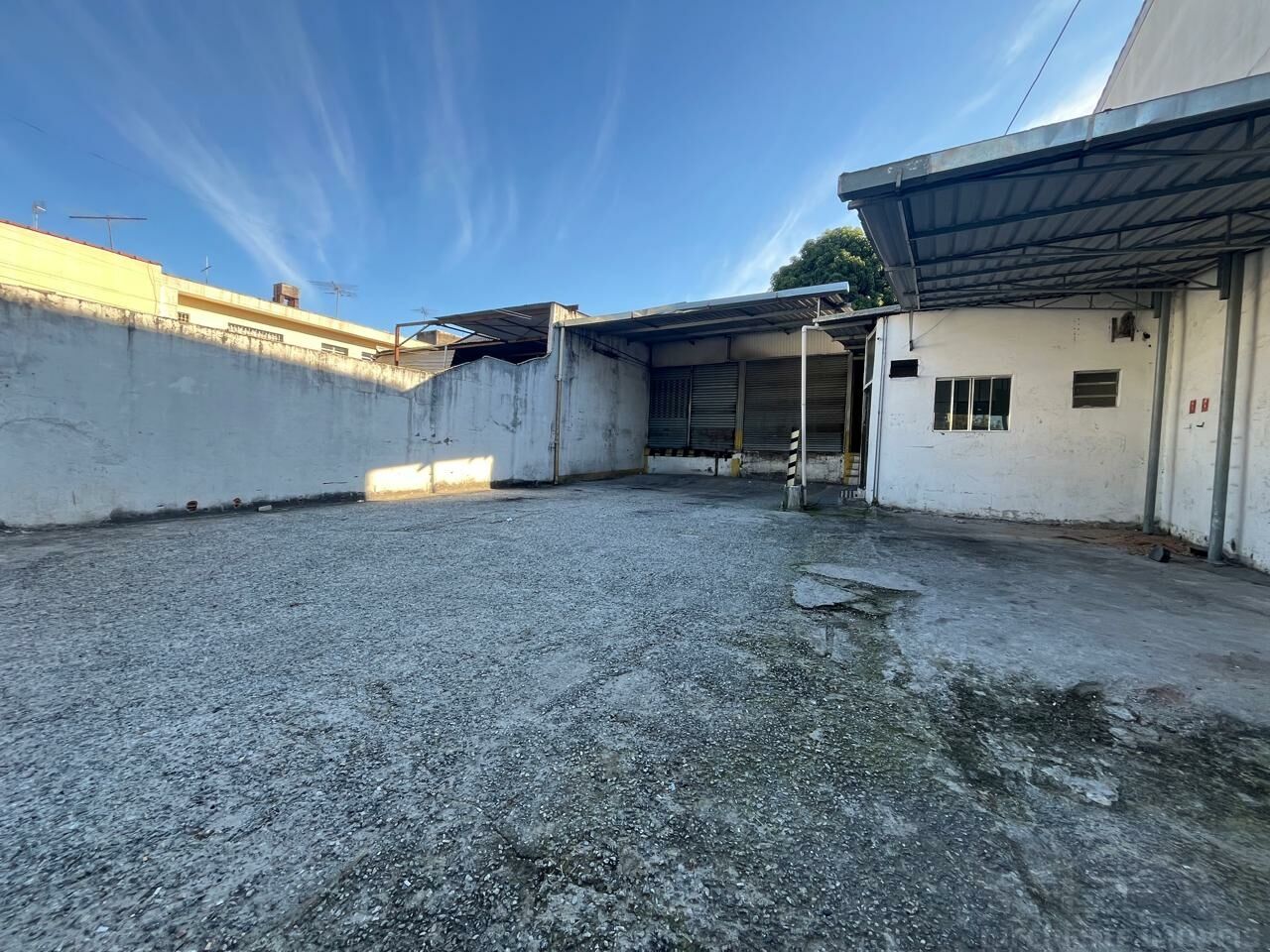 Galpão para Locação - Parque Novo Mundo