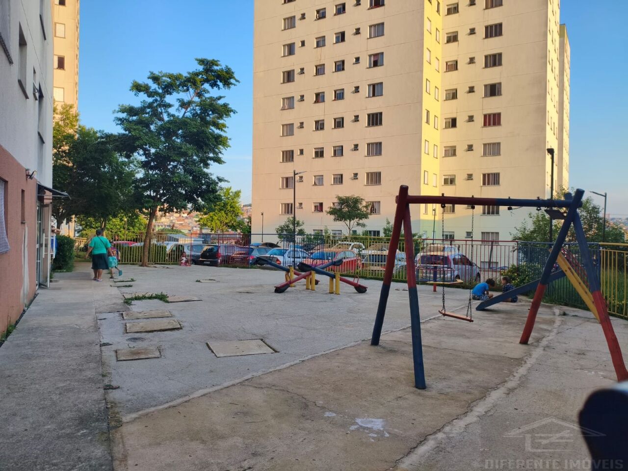 Apartamento para Venda - Jardim Vila Formosa