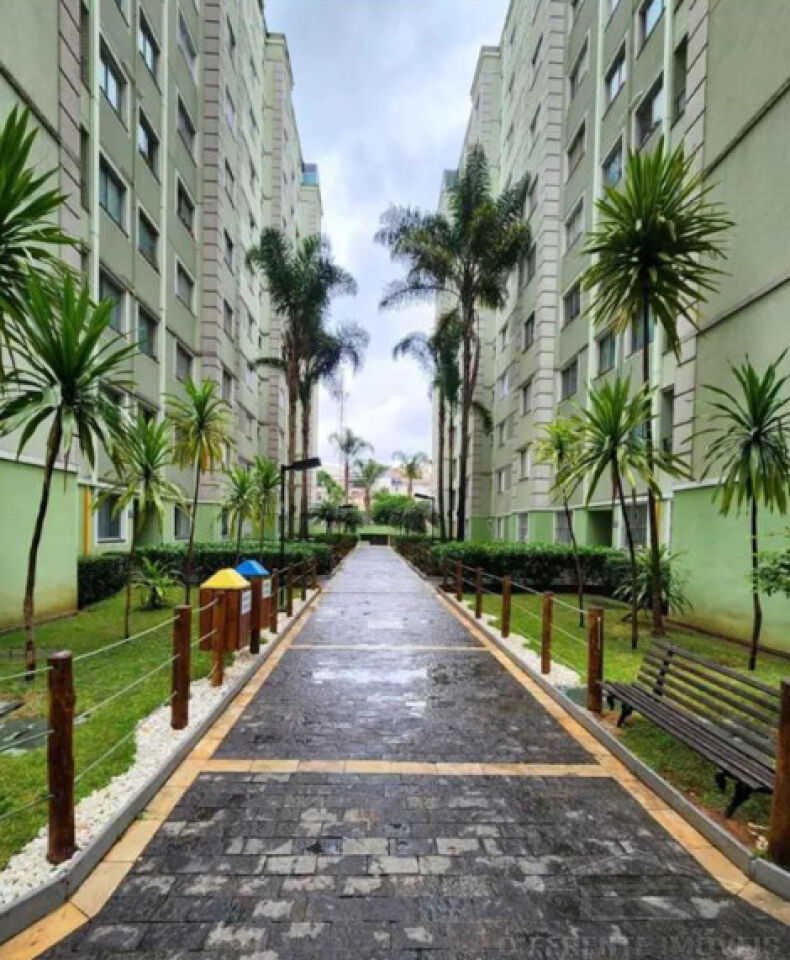Apartamento para Venda - Jardim Santa Terezinha Zona Leste