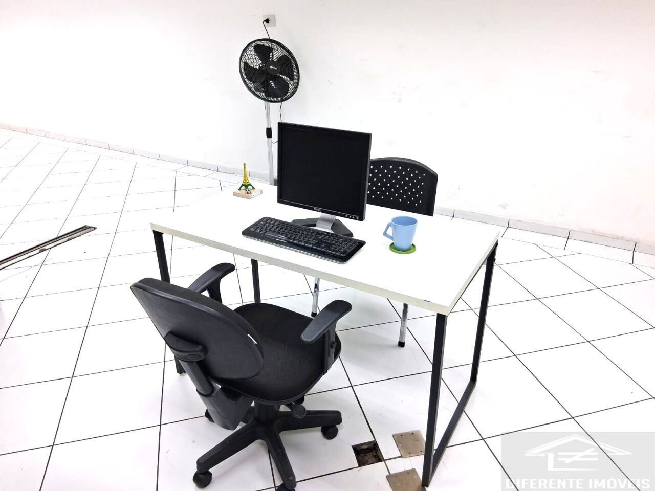 Sala para Locação - Vila Bancária