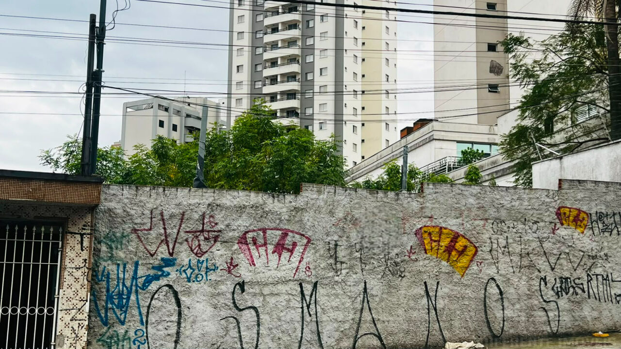Terreno para Venda - Vila Regente Feijó