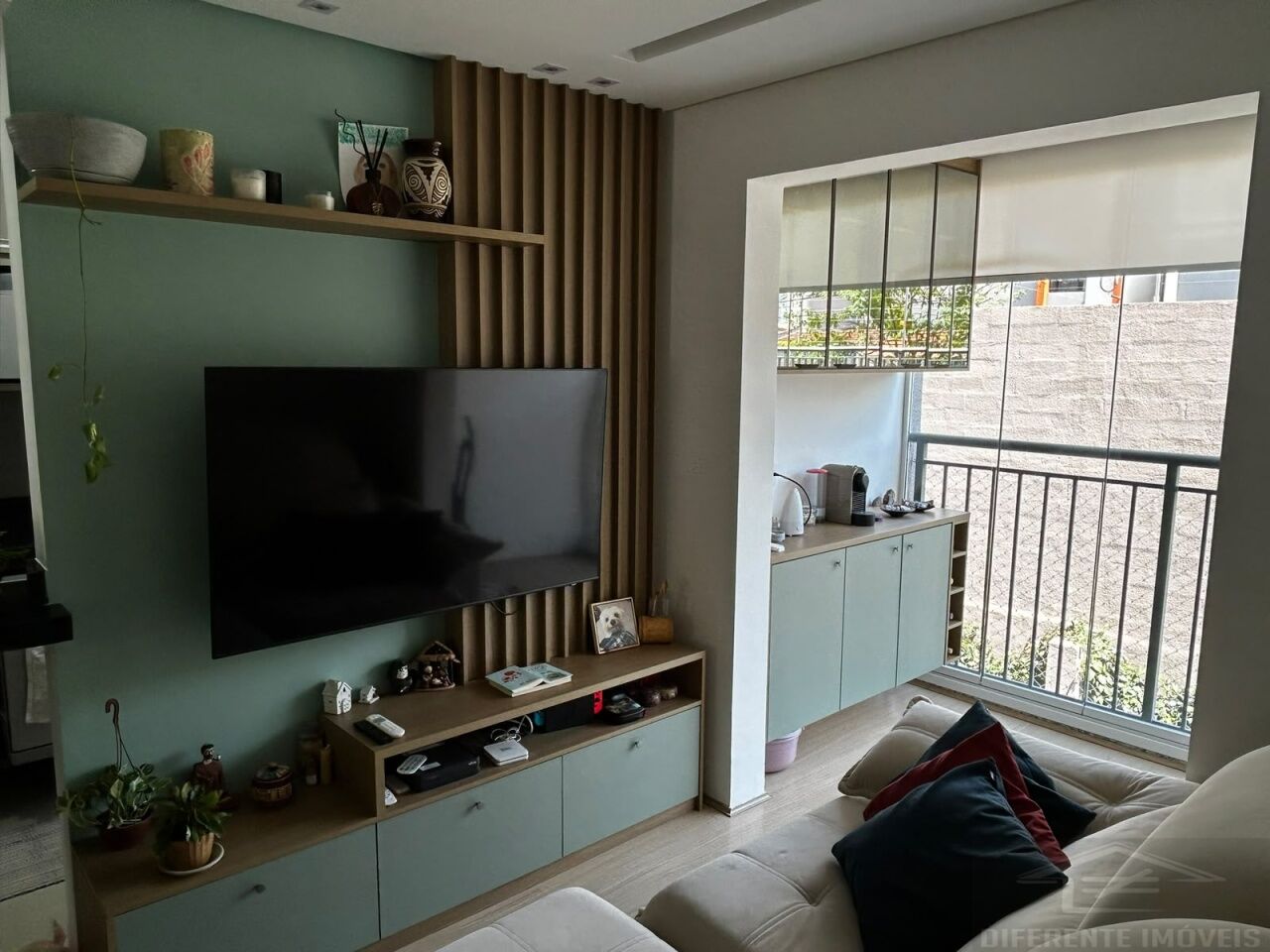 Apartamento para Venda - Chácara Santo Antônio Zona Leste