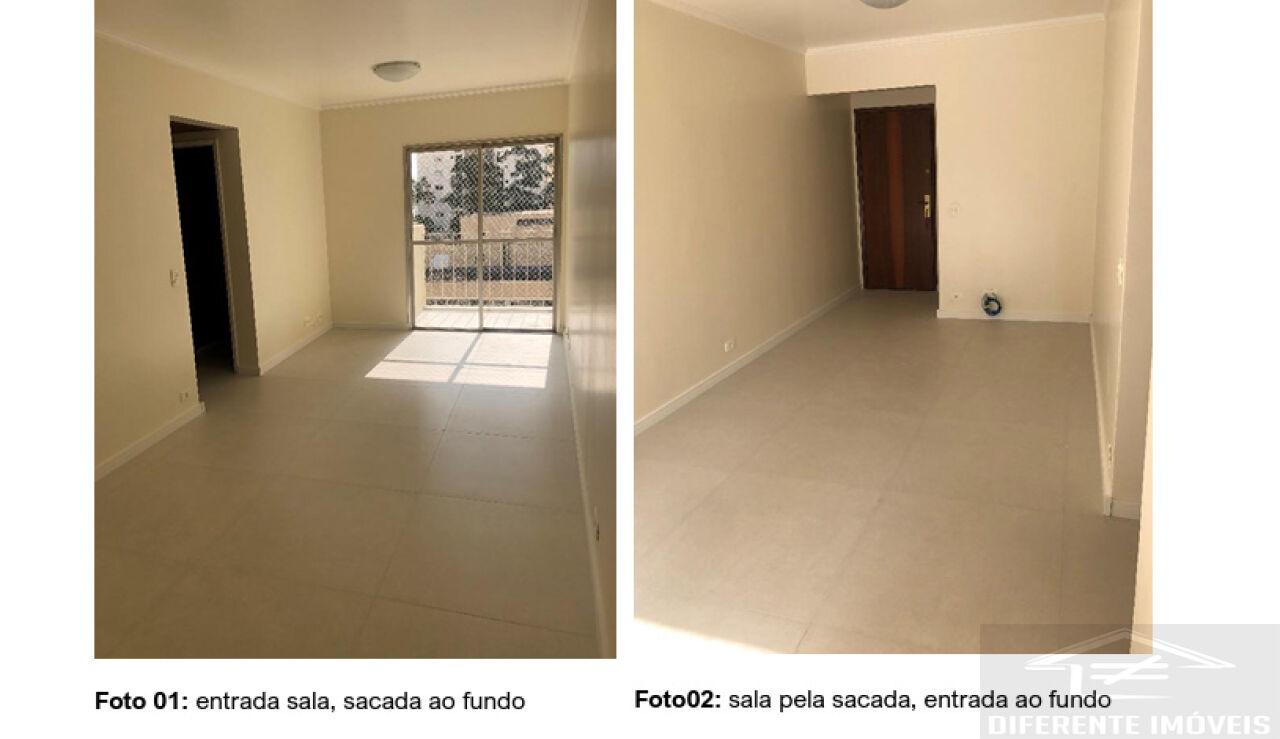 Apartamento para Locação - Campo Belo