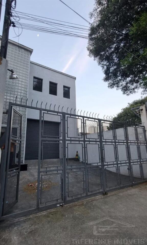 Prédio para Locação - Vila Regente Feijó