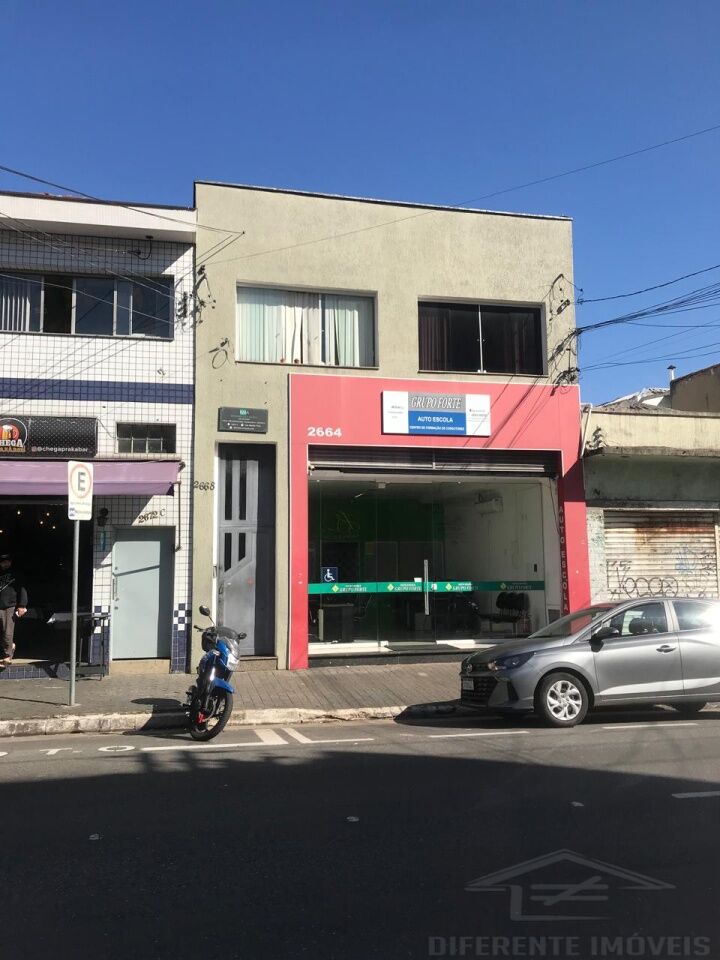 Sala para Locação - Tatuapé