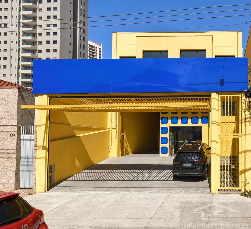 Sala para Locação - Vila Regente Feijó