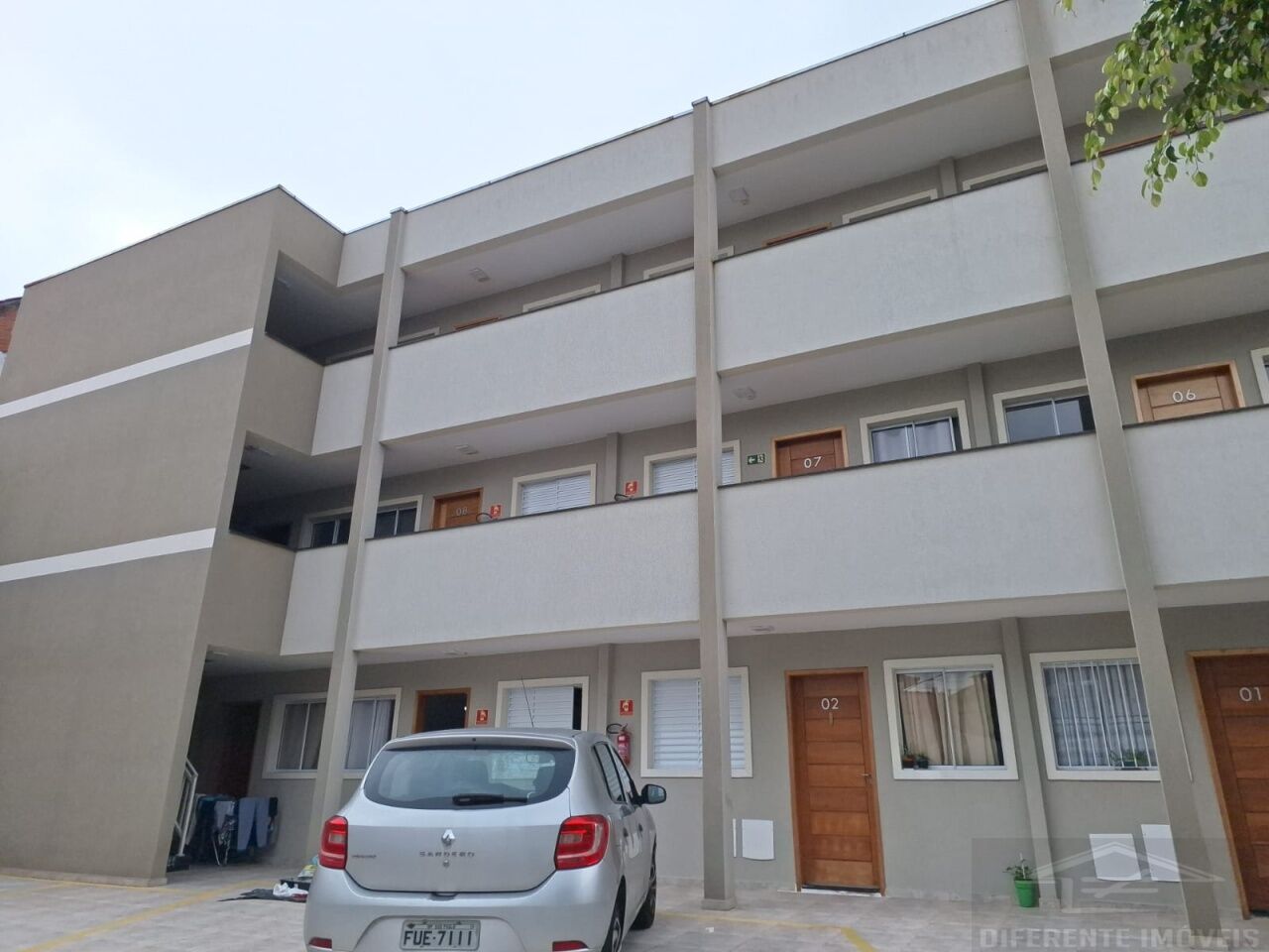Apartamento para Venda - Jardim Nossa Senhora do Carmo