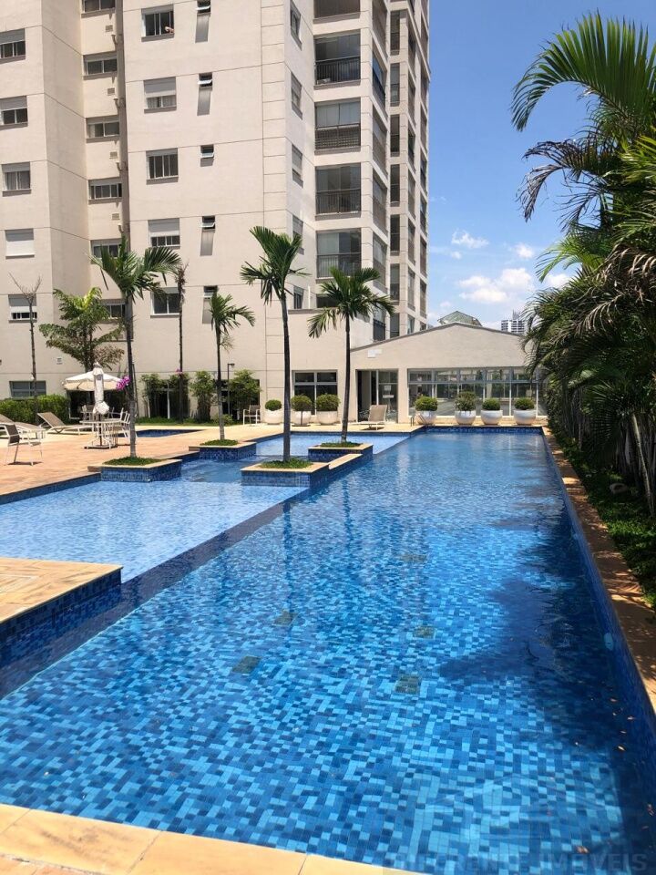 Apartamento para Locação - Vila Romana