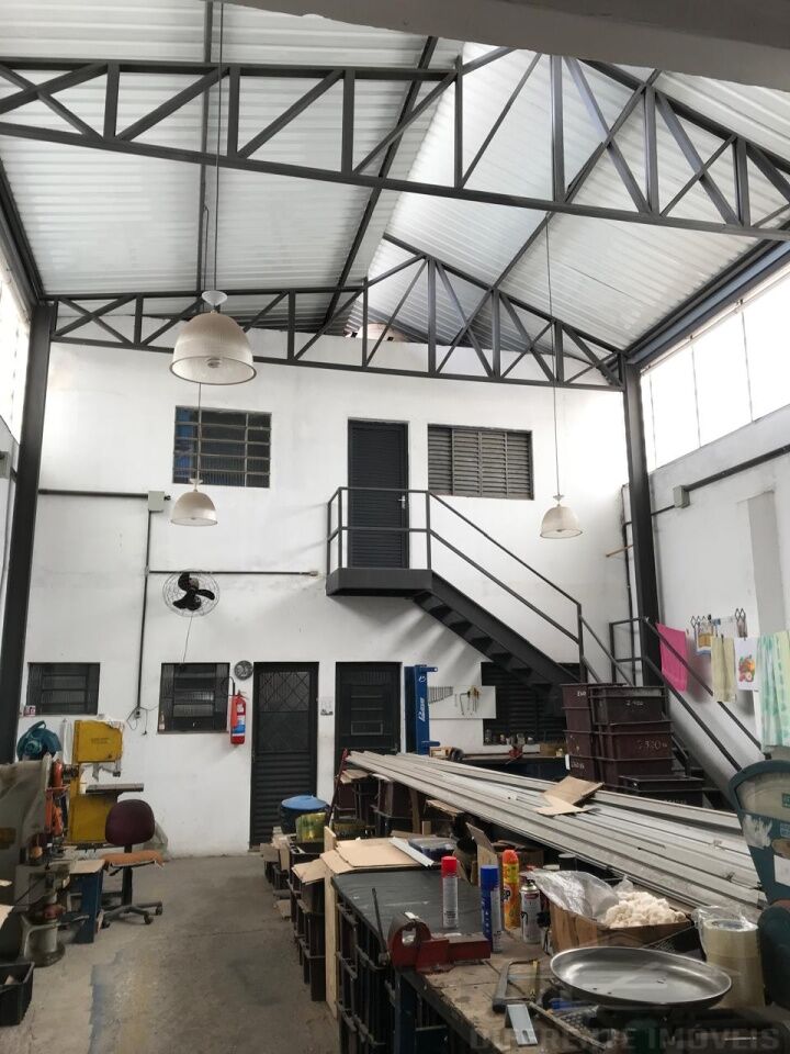 Galpão para Venda - Jardim Pereira Leite