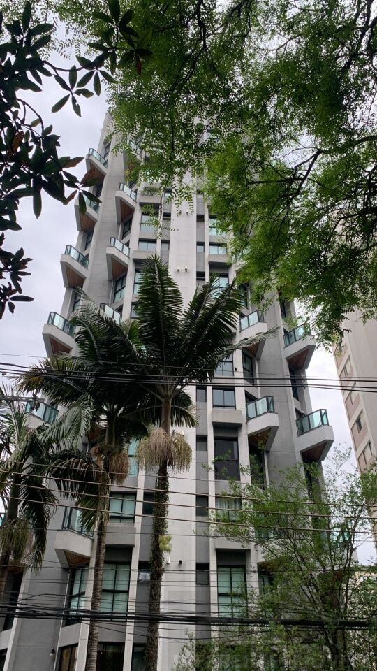 Apartamento para Locação - Itaim Bibi