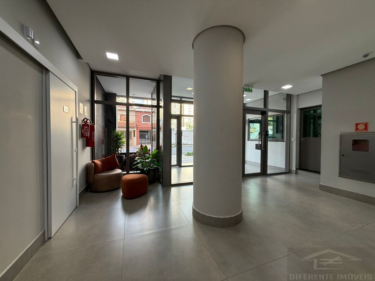 Apartamento para Venda - Vila Azevedo