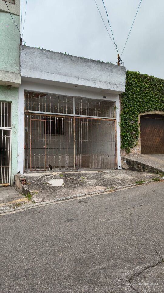Casa Térrea para Venda - Jardim Porteira Grande
