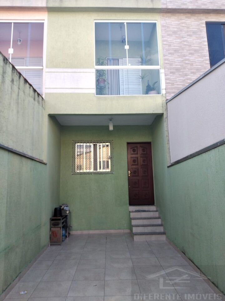 Casa Assobradada para Venda - Jardim Colorado