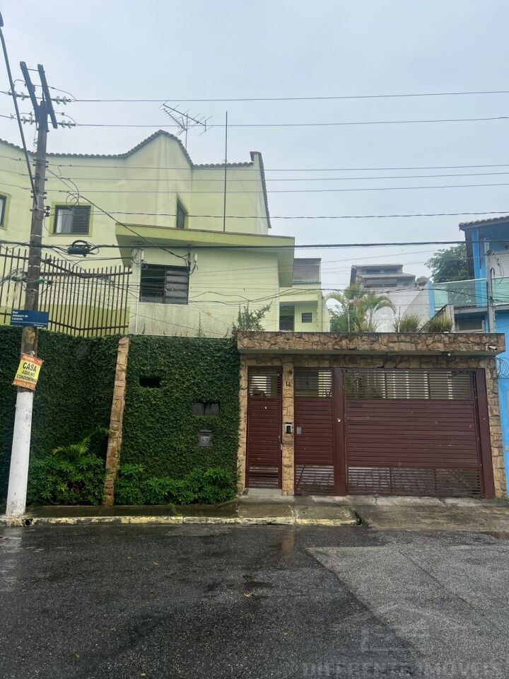 Casa de Condomínio  para Locação - Jardim Nossa Senhora do Carmo