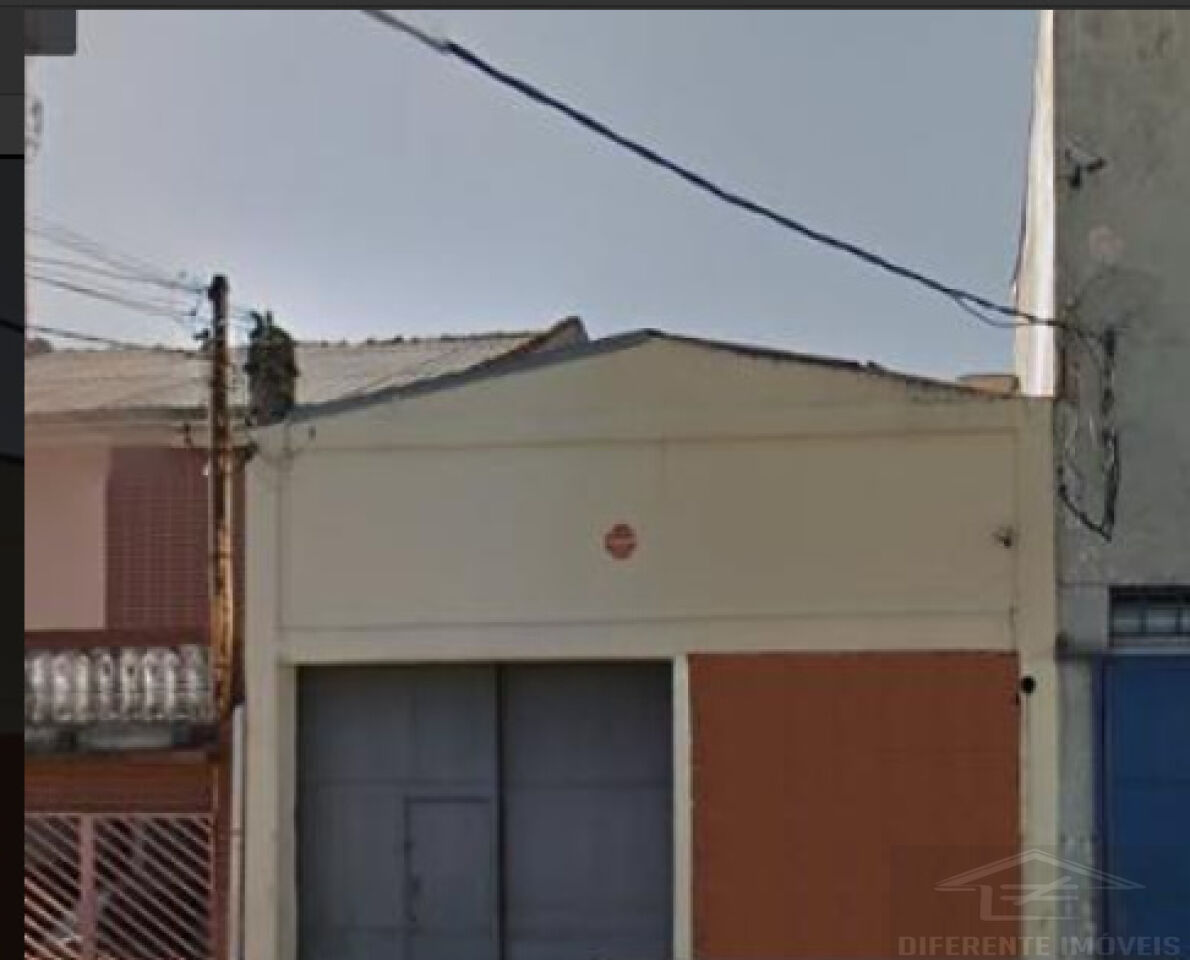 Galpão para Venda - Ipiranga