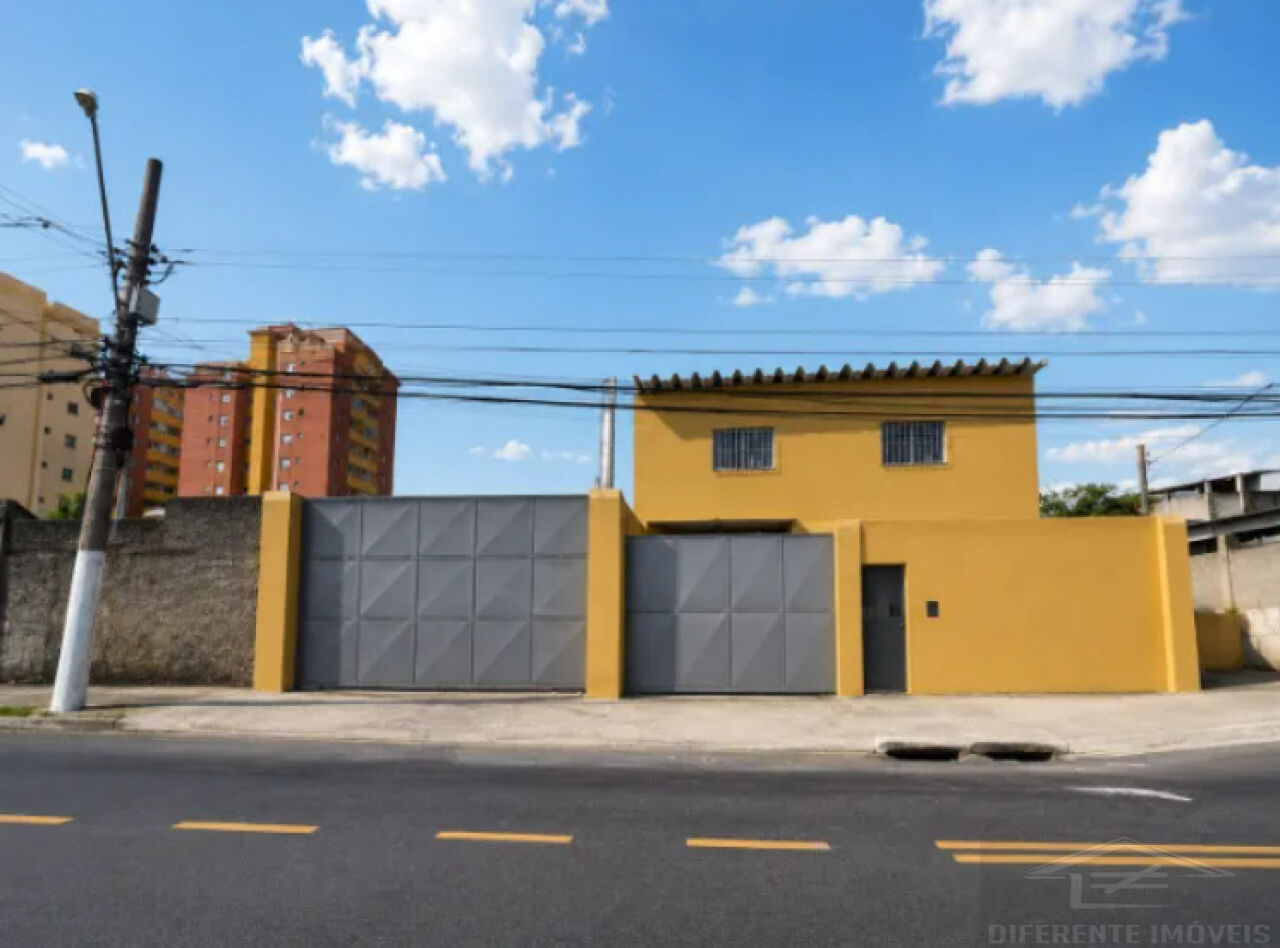 Galpão para Venda - Vila Baby