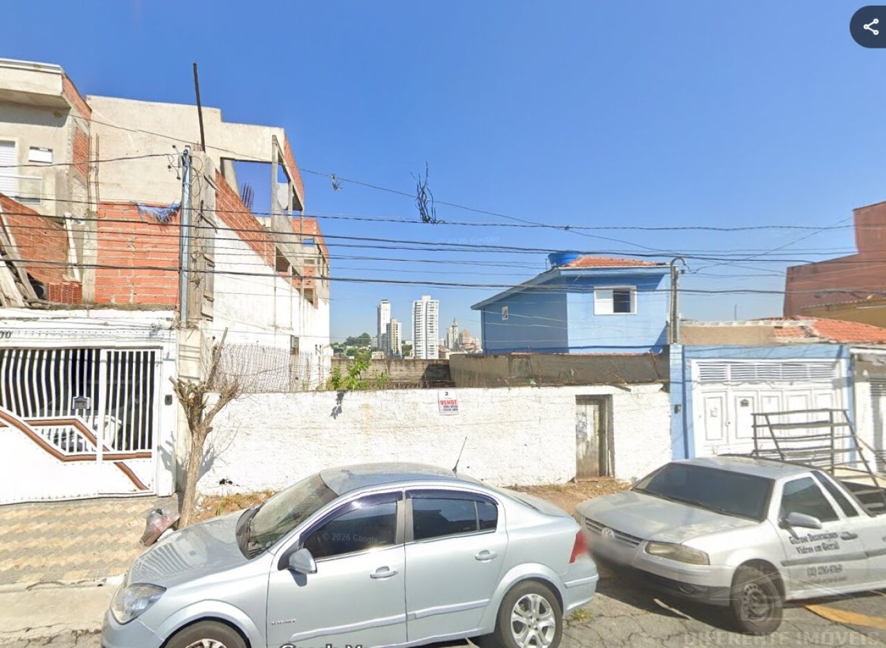Terreno para Venda - Vila Formosa