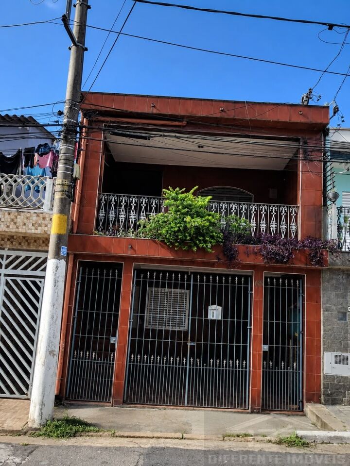 Sobrado para Venda - Parque Císper