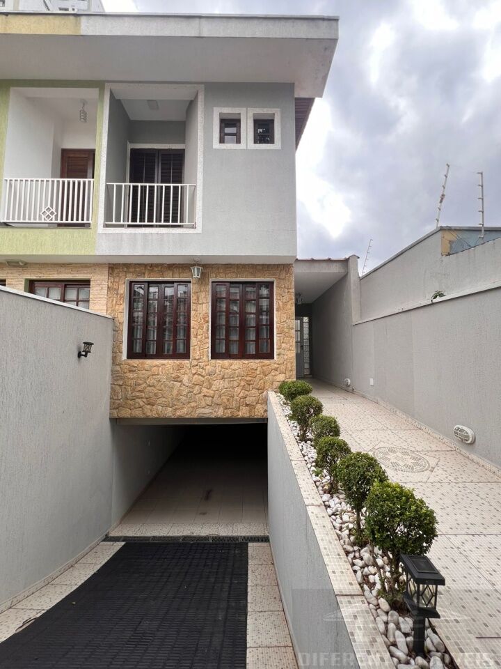 Sobrado para Venda - Vila Salete
