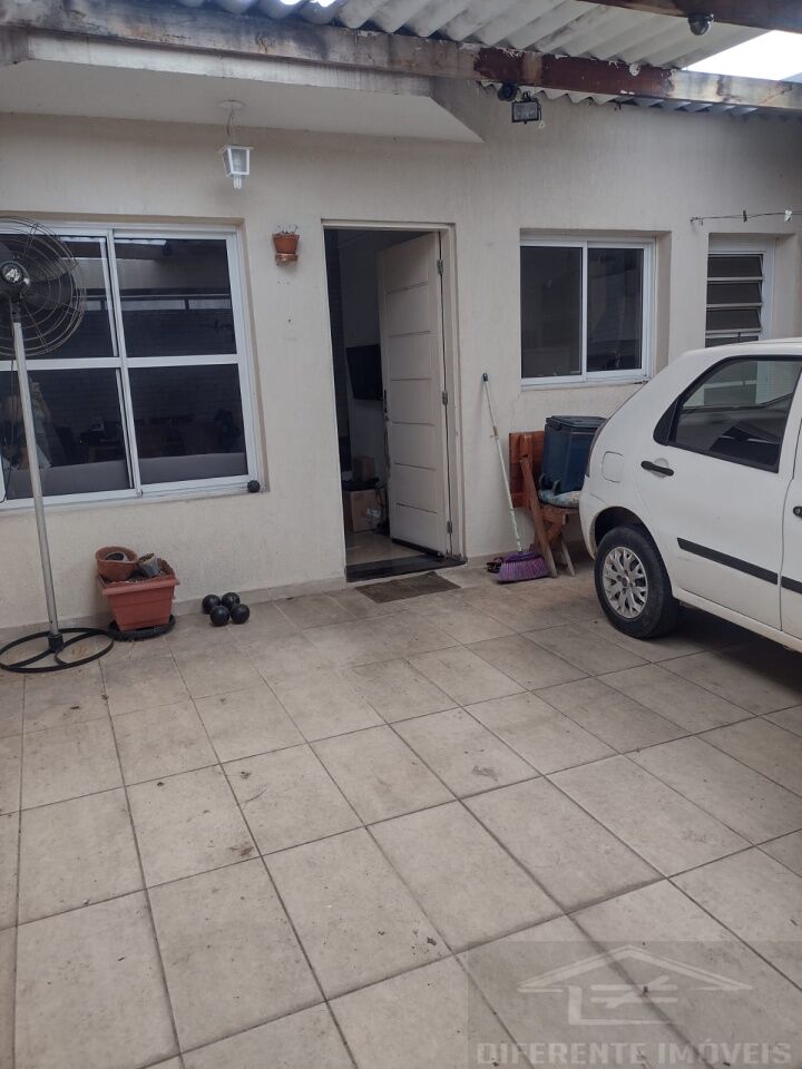 Sobrado para Venda - Jardim Fernandes