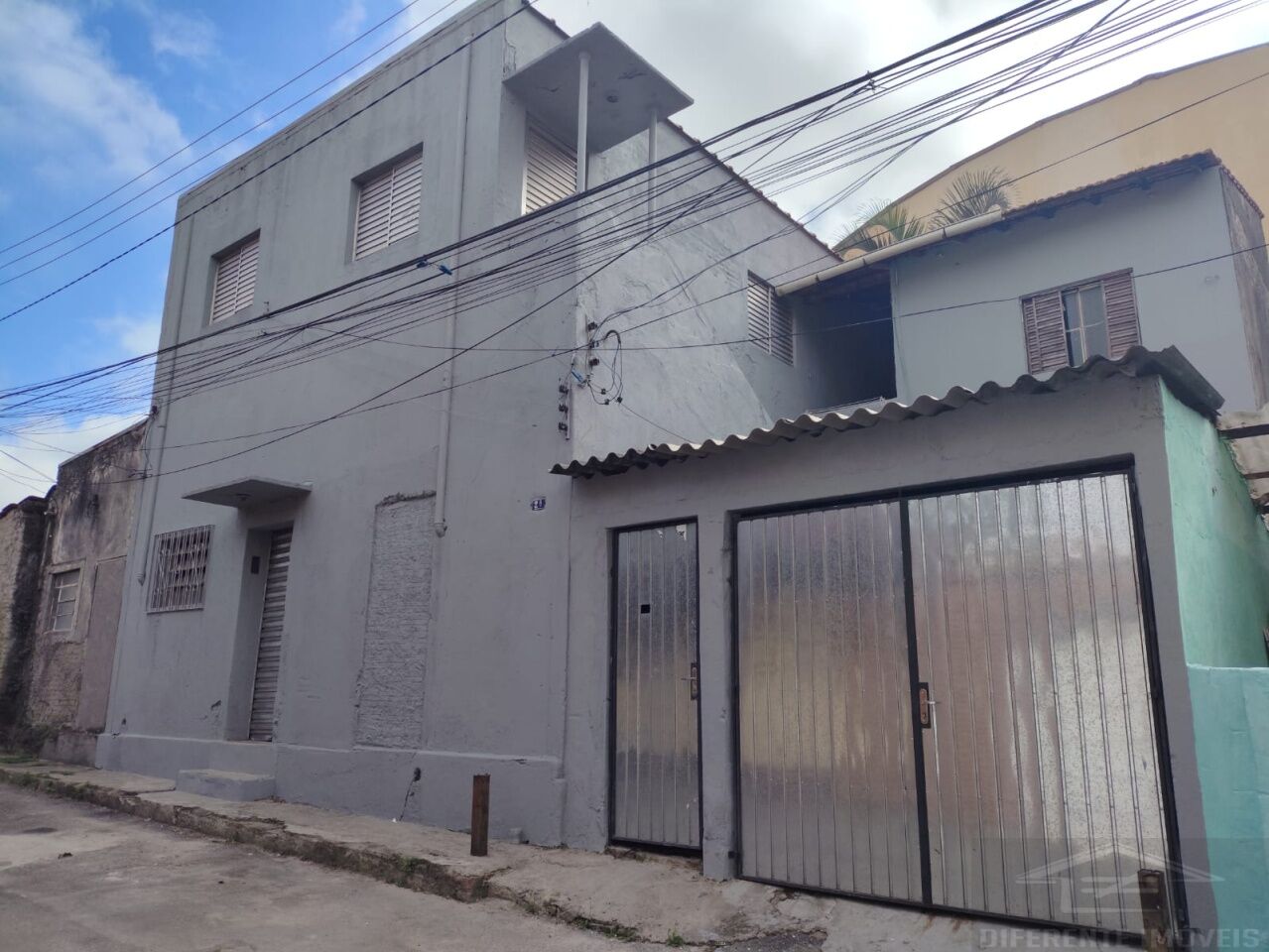 Sobrado para Venda - Vila Esperança