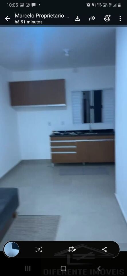 Apartamento para Locação - Chácara Califórnia