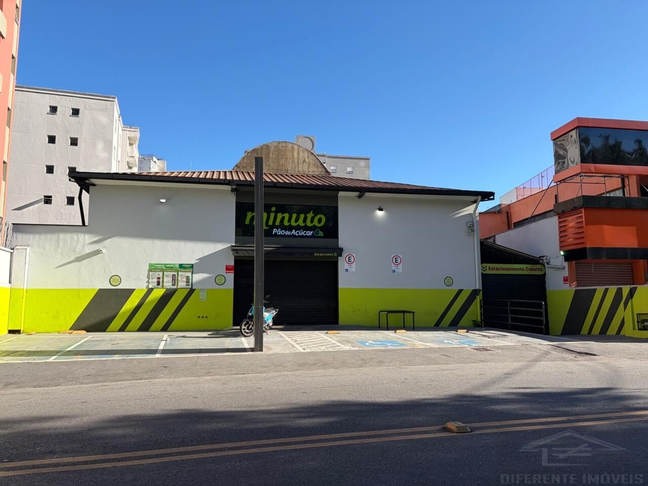 Galpão para Locação - Vila Andrade