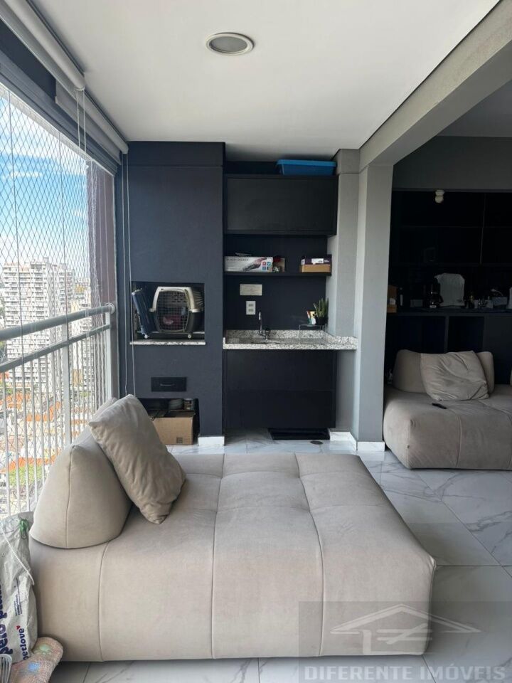 Apartamento para Venda - Barra Funda