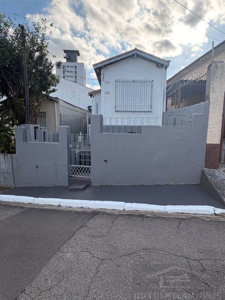 Casa Térrea para Venda - Vila Gustavo