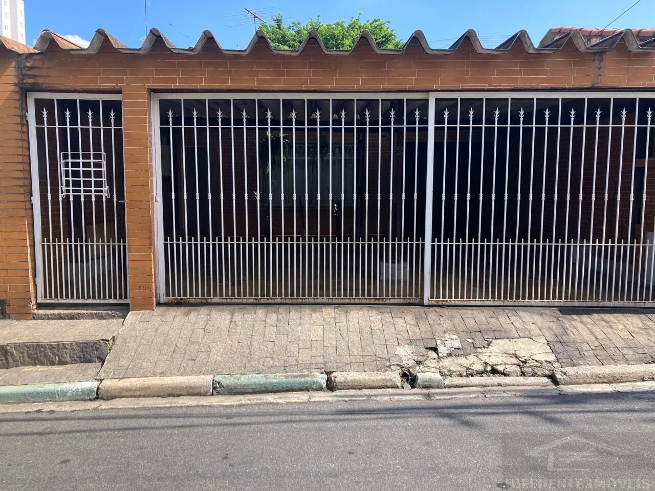 Casa Térrea para Venda - Vila Mazzei