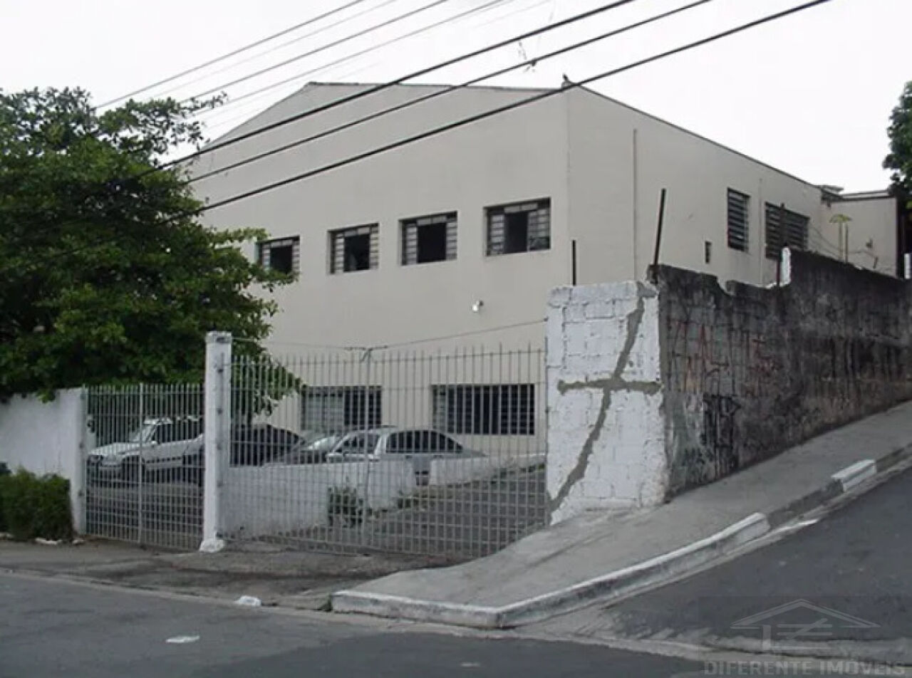 Galpão para Locação - Interlagos