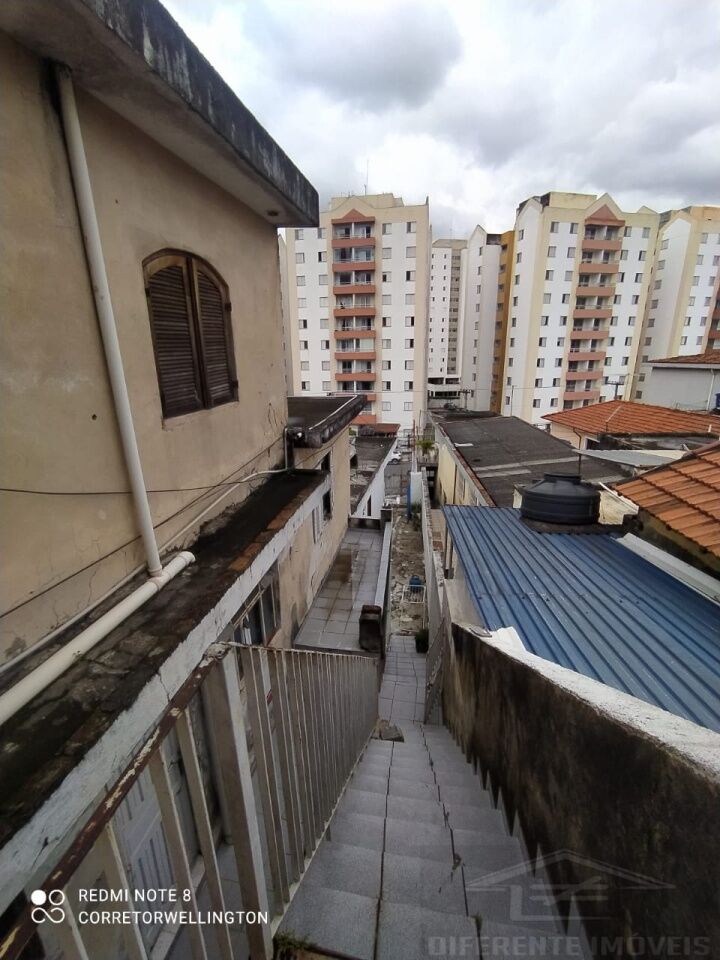 Casa Assobradada para Venda - Vila Matilde