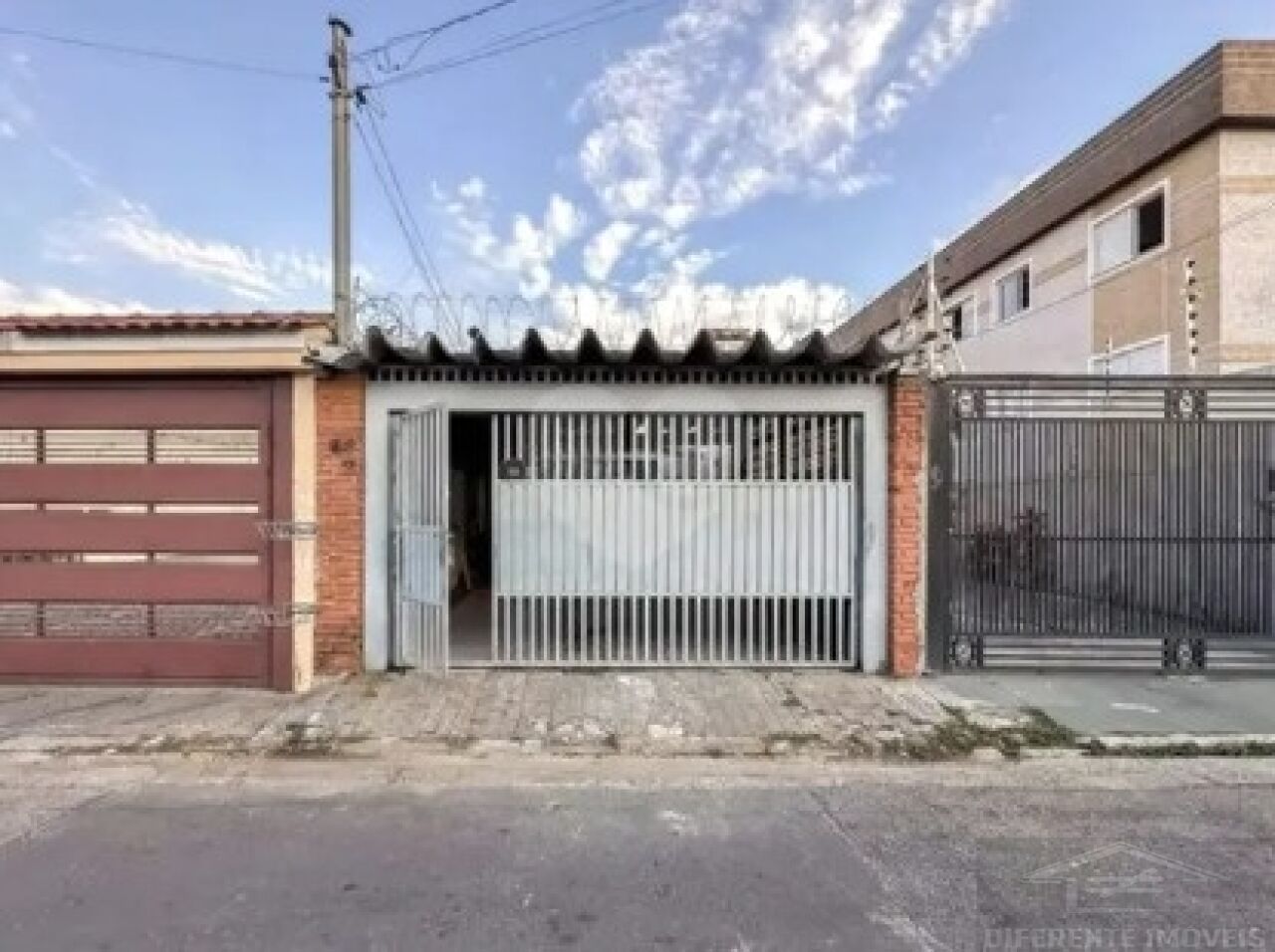 Casa Térrea para Venda - Vila Mazzei