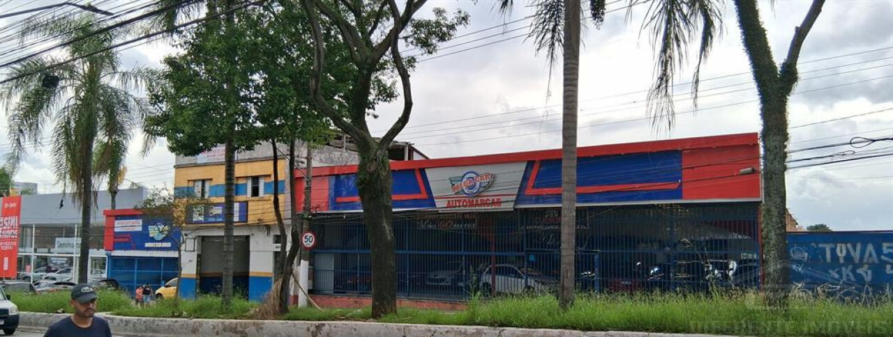 Prédio para Venda - São Miguel Paulista