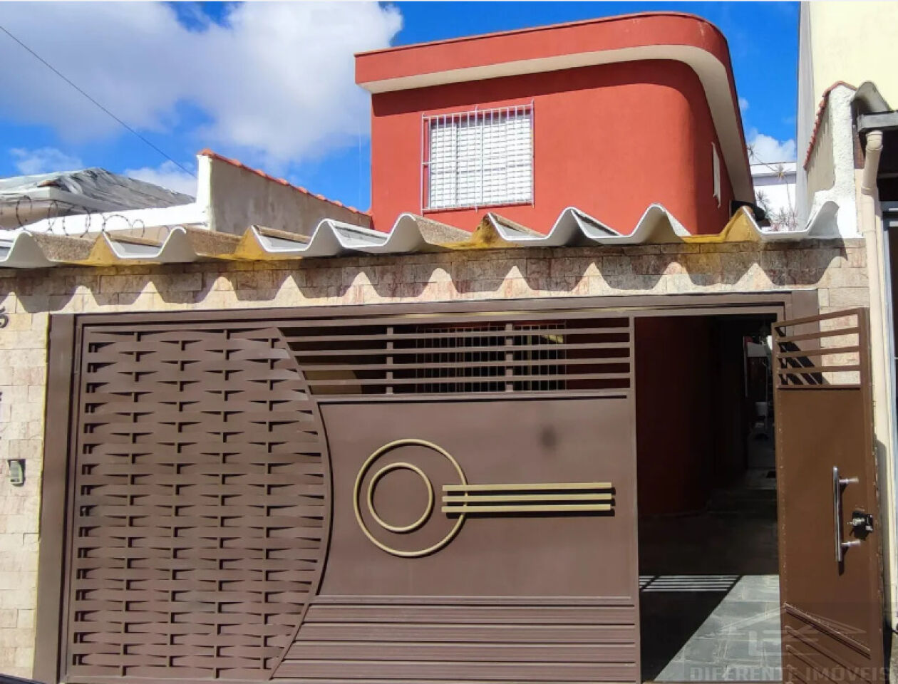 Sobrado para Locação - Vila Brasilina