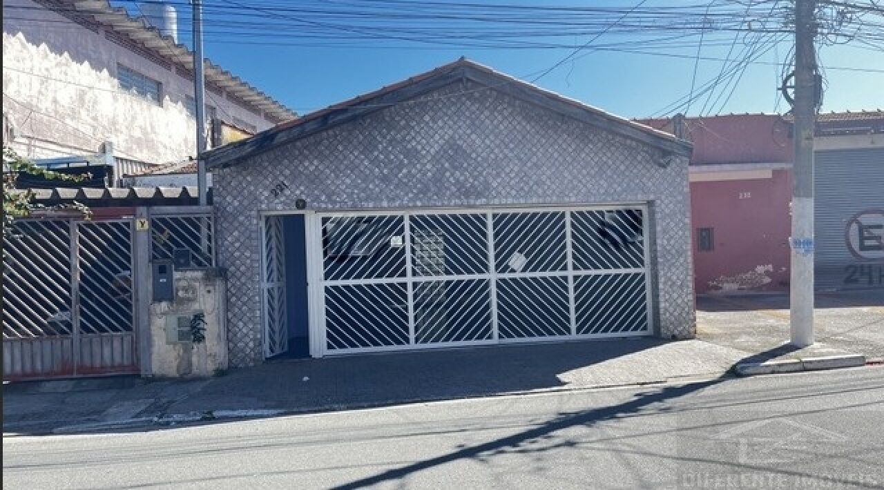 Casa Térrea para Venda - Casa Verde Alta